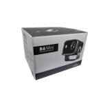 Slimlogy B6 Mini Beamer Projector | HD 720P Android Smart Projector 4K