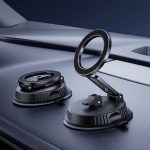 Slimtron MagSafe autohouder met zuignap en verstelbare arm - productfoto 5