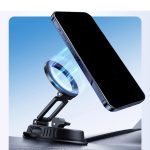 Slimtron MagSafe autohouder met zuignap en verstelbare arm - productfoto 4