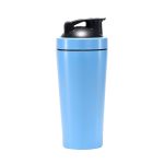 Slimtron Shakebeker – 750ml – Lekvrije Fitnessbeker met Dekselsluiting - Afbeelding 3