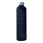 Slimtron - 1 liter water drinkbeker reminder - stay hydrated