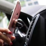 Magnetische autohouder telefoon - Afbeelding 6