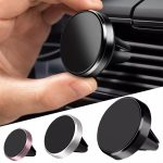 Magnetische autohouder telefoon - Afbeelding 2