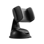 Slimtron universele autohouder met klem en zuignap - 360° - productfoto 5