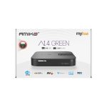 Retourdeal: Amiko A14 Green Android IPTV Box - Afbeelding 8