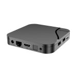 Retourdeal: Amiko A14 Green+ Plus 4K Android IPTV Box - Afbeelding 2