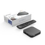 Retourdeal: Amiko A14 Green+ Plus 4K Android IPTV Box - Afbeelding 6