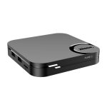 Retourdeal: Xsarius Pure 4+ Plus 4K Android IPTV Box - BT remote - Afbeelding 12