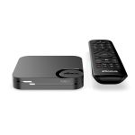 Retourdeal: Xsarius Pure 4+ Plus 4K Android IPTV Box - BT remote - Afbeelding 6