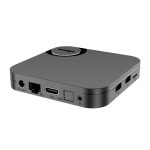 Retourdeal: Xsarius Pure 4+ Plus 4K Android IPTV Box - BT remote - Afbeelding 10