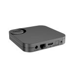 Retourdeal: Xsarius Pure 4+ Plus 4K Android IPTV Box - BT remote - Afbeelding 9