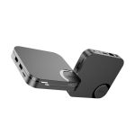 Retourdeal: Xsarius Pure 4+ Plus 4K Android IPTV Box - BT remote - Afbeelding 4