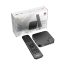 Xsarius Pure 4+ Plus 4K Android IPTV Box – BT remote