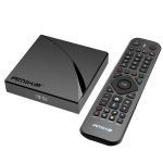Amiko A14 Gold IPTV Set Top Box - Media streamer - Afbeelding 4