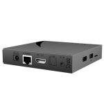 Amiko A14 Gold IPTV Set Top Box - Media streamer - Afbeelding 3