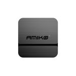 Amiko A14 PULSE 4K UHD Mediaspeler - Afbeelding 3
