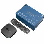 Xsarius Avant 4+ Ultra - 8K High End IPTV Media streamer - Afbeelding 6