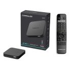 Formuler Z10 SE IPTV Box met GTV-IR afstandsbediening