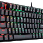 Retourdeal: Redragon Vara K551 RGB-achtergrondverlichting