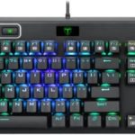 Retourdeal: T-Dagger Adriatic TGK316 Mechanische Gaming Toetsenbord met achtergrond verlichting | Gaming PC