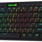 Retourdeal: Redragon K621/622 Horus TKL