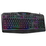 Retourdeal: Redragon Harpe PRO K503A RGB Gaming Toetsenbord
