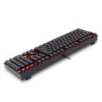 Retourdeal: Redragon K551 Mitra Gaming Toetsenbord - Afbeelding 2