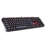 Retourdeal: Redragon K551 Mitra Gaming Toetsenbord