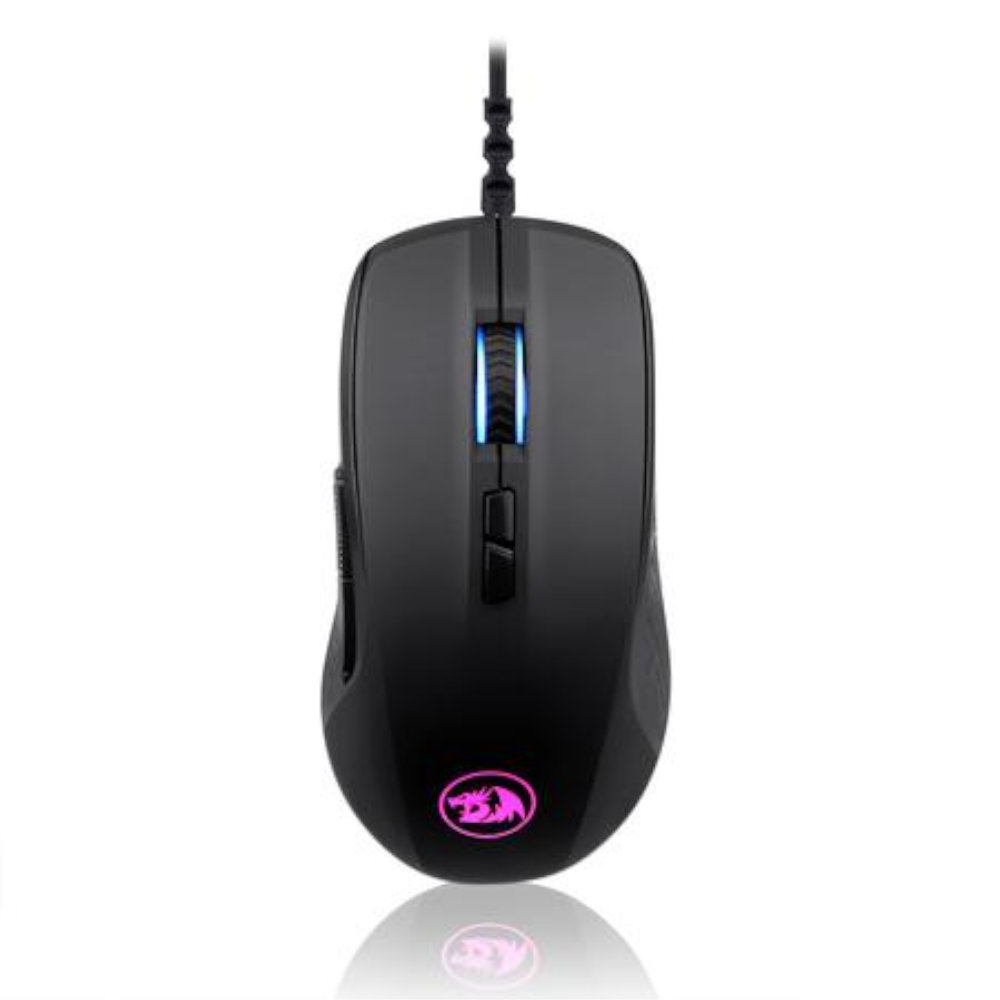 Redragon-Stormrage-M718-Gaming-mouse Retourdeal: Redragon Stormrage M718 RGB Gaming Muis - Afbeelding 1