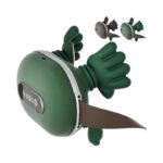 Slimlogy Neck & Shoulder HeatRelax massager 2026 model - nek en schouder massage-apparaat - Afbeelding 2