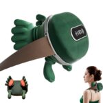 Slimlogy Neck & Shoulder HeatRelax massager 2026 model - nek en schouder massage-apparaat - Afbeelding 3