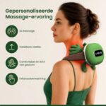 Slimlogy Neck & Shoulder HeatRelax massager 2026 model - nek en schouder massage-apparaat - Afbeelding 6
