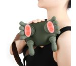 Slimlogy Neck & Shoulder HeatRelax massager - nek en schouder massage-apparaat - Afbeelding 4