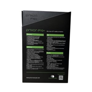 Prixon P10+ Linux Mediastreamer (2)