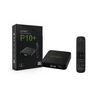 Prixon P10+ Linux Mediastreamer (2)