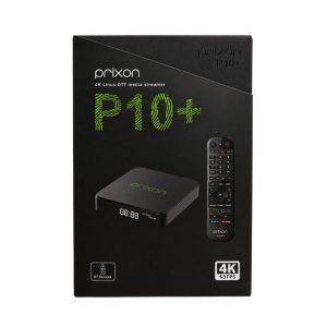 Prixon P10+ Linux Mediastreamer (2)