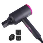 Slimlogy 1800-2000W Krachtige Föhn met Diffuser – Warm & Koud – 2 Blaasmonden – Professionele Haardroger - Afbeelding 2