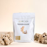 Aurgan Foot Soak 480g – Voetenbadzout met Tea Tree, Rozemarijn, Kamille & Munt - Afbeelding 6