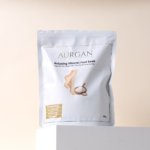 Aurgan Foot Soak 480g – Voetenbadzout met Tea Tree, Rozemarijn, Kamille & Munt - Afbeelding 3