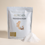 Aurgan Foot Soak 480g – Voetenbadzout met Tea Tree, Rozemarijn, Kamille & Munt - Afbeelding 8