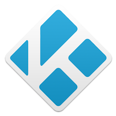 Kodi met PVR IPTV Simple Client app-logo