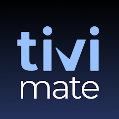 TiviMate app-logo