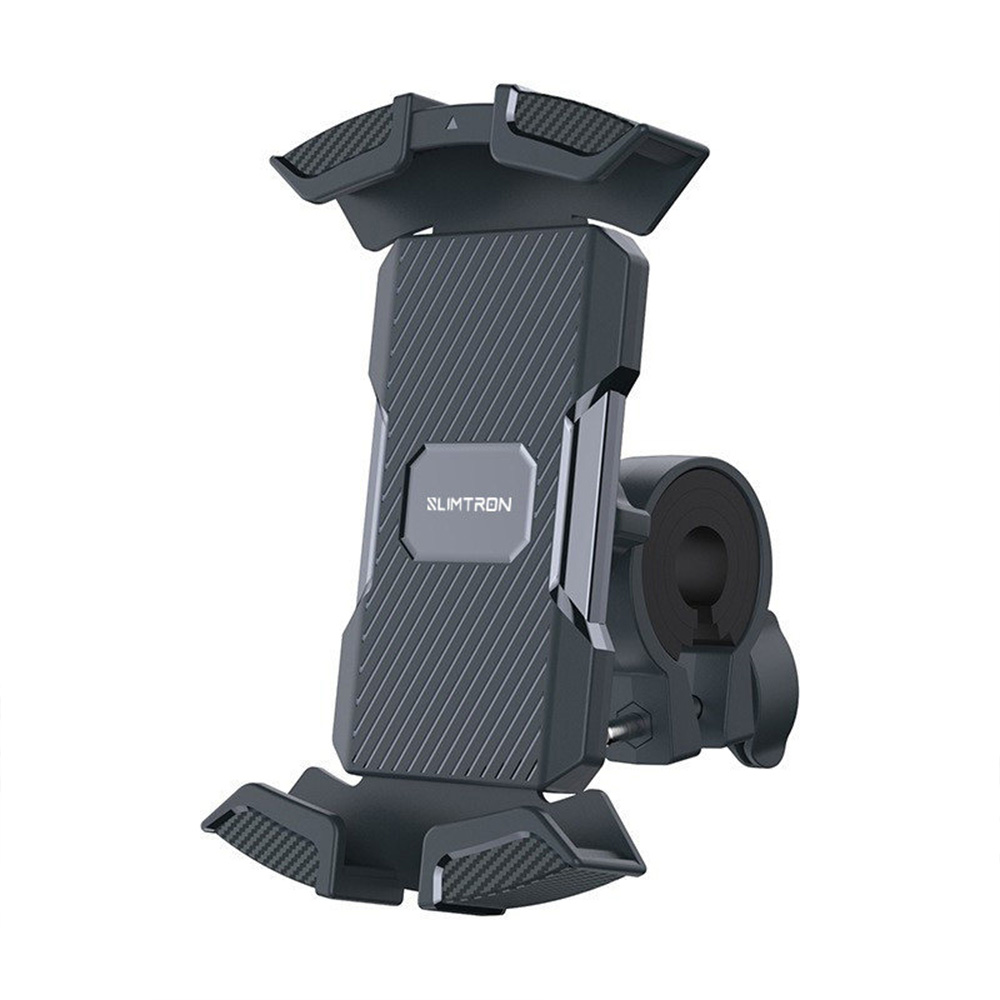 Slimtron B01 verstelbare telefoonhouder voor de fiets Slimtron B01 verstelbare telefoonhouder voor de fiets