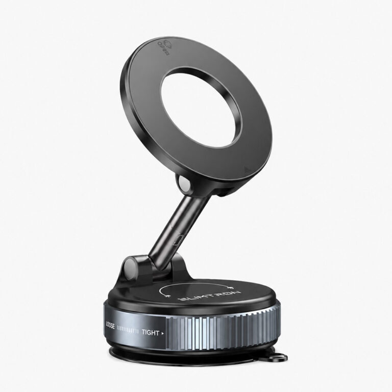Slimtron C03 magnetische telefoonhouder met zuignap