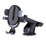 Slimtron Gravity telefoonhouder met verstelbare arm