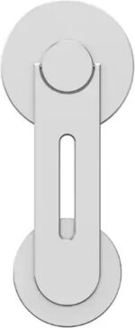 Slimtron aluminium laptop telefoonhouder