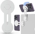 Slimtron magnetische telefoonhouder voor laptop
