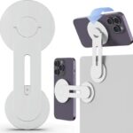 Slimtron magnetische telefoonhouder voor laptop