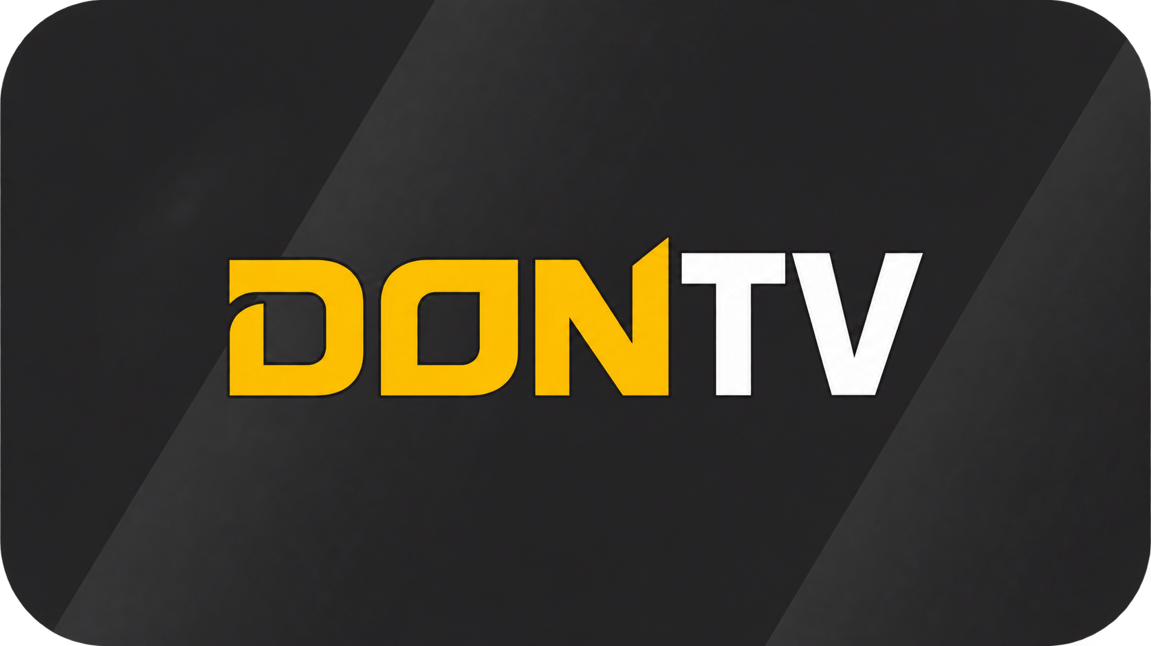 DonTV logo