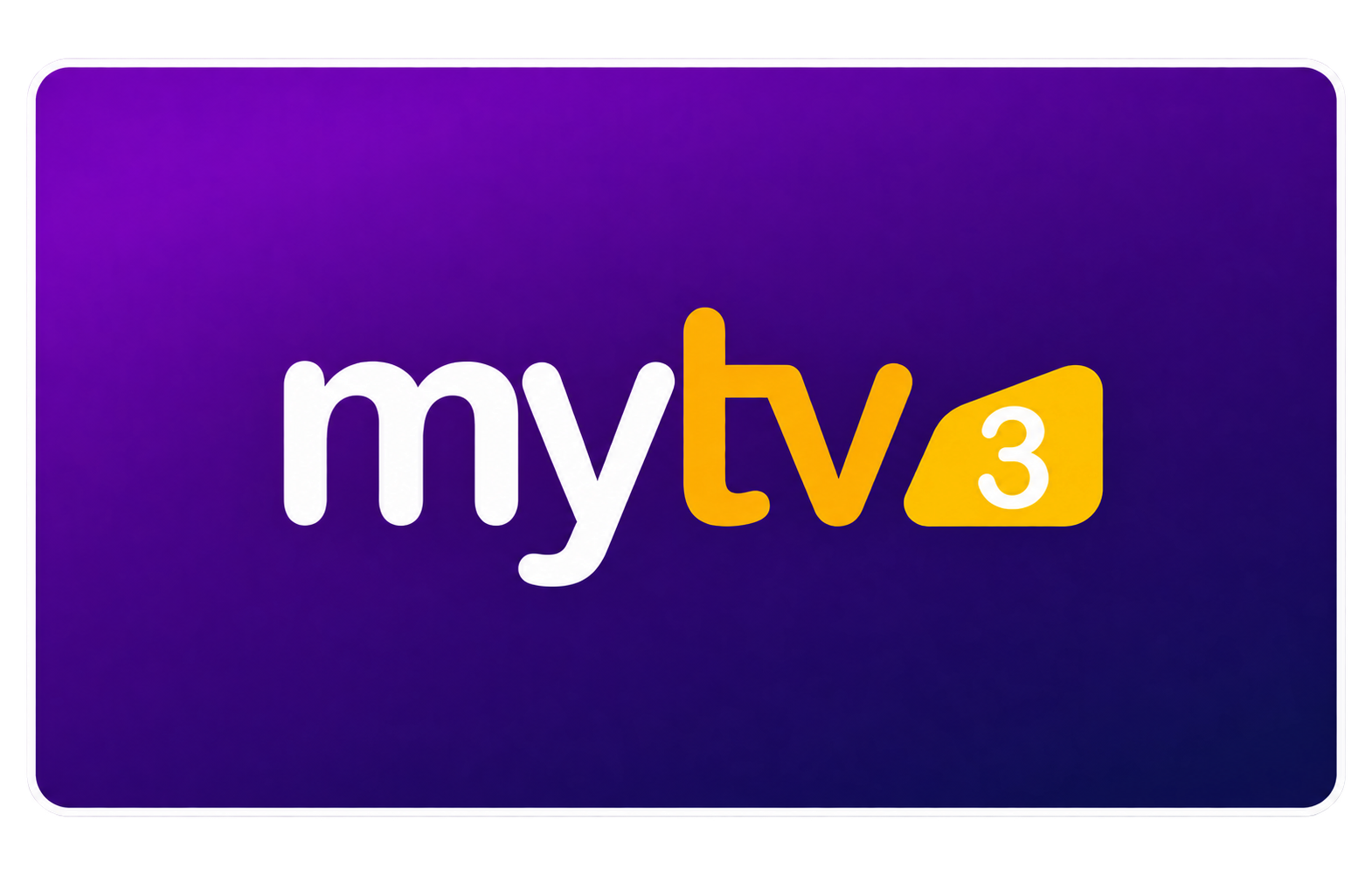 MyTV3 logo